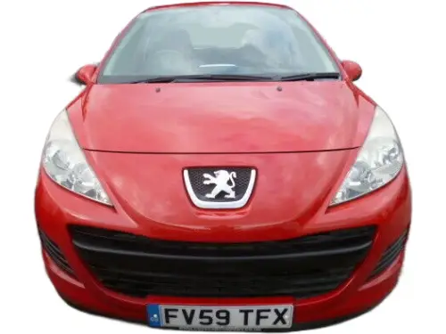 Peugeot 207 S FV59 TFX