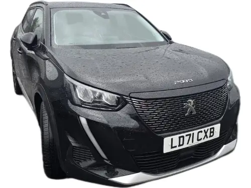 Peugeot 2008 Allure Premium Ptech S/S LD71 CXB