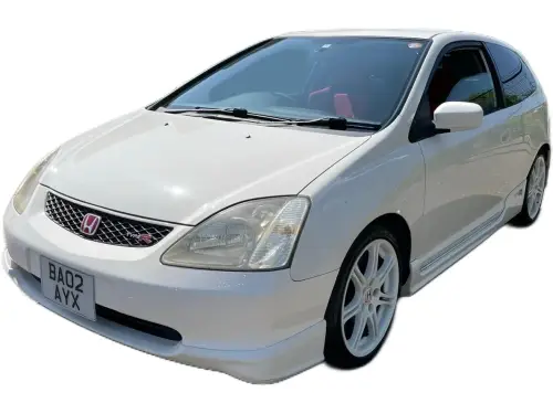 Honda Civic BA02 AYX