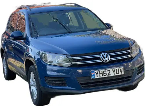 Volkswagen Tiguan YH62 YUV