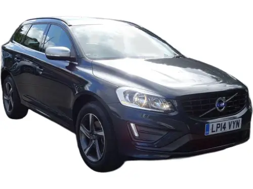 Volvo XC60 LP14 VYN