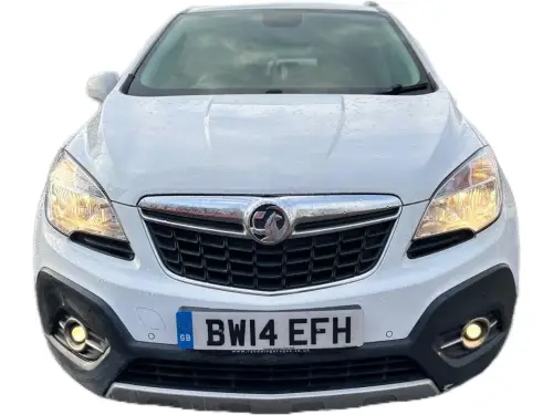 Vauxhall Mokka BW14 EFH
