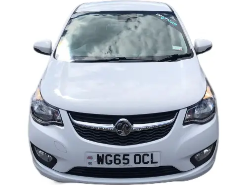 Vauxhall Viva WG65 OCL