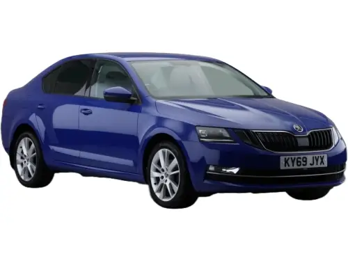 Škoda Octavia KY69 JYX