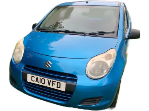 Suzuki Alto CA10 VFD