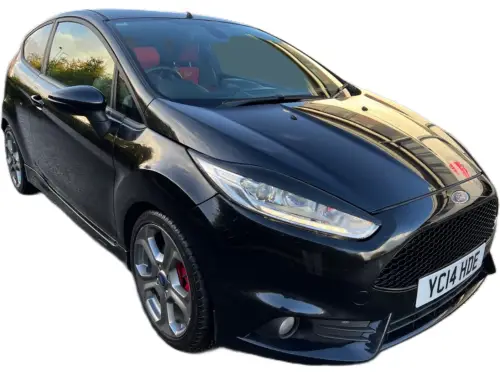 Ford Fiesta YC14 HDE