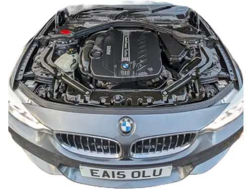 BMW 435 EA15 OLU