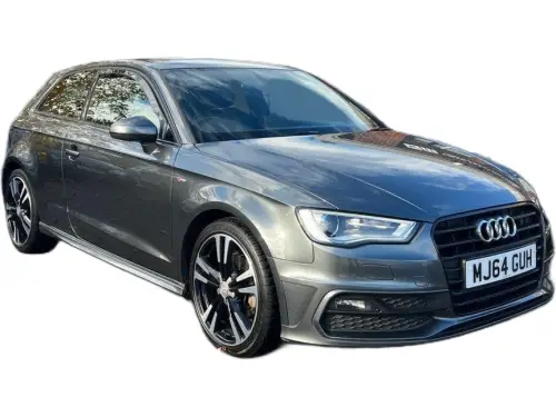 Audi A3 MJ64 GUH