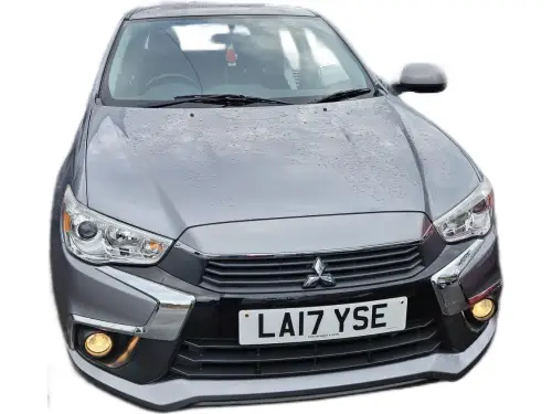 Mitsubishi ASX LA17 YSE