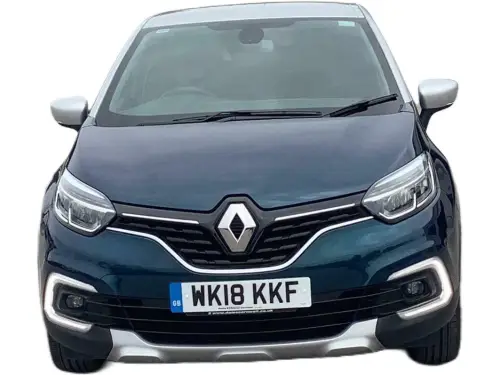 Renault Captur Dynamique S Nav TCe WK18 KKF