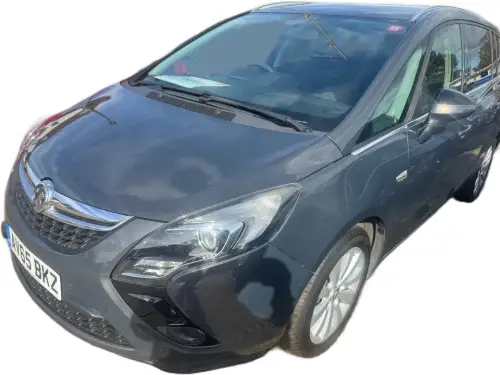 Vauxhall Zafira AV65 BKZ