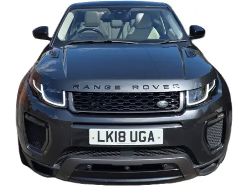 Land Rover Range Rover Evoque LK18 UGA