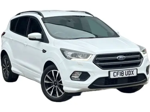 Ford Kuga CF18 UDX