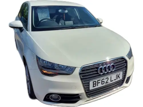 Audi A1 Sport TFSI BF62 LJK