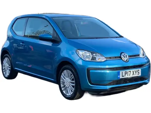 Volkswagen up LP17 XYS