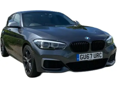 BMW M140i Shadow Edition Auto GU67 URC