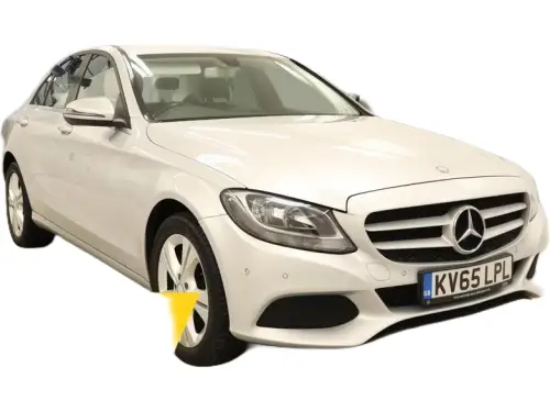 Mercedes-Benz C KV65 LPL