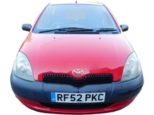 Toyota Yaris RF52 PKC