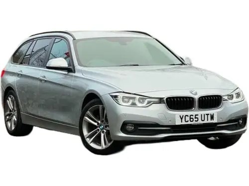 BMW 320d xDrive Sport Auto YC65 UTW