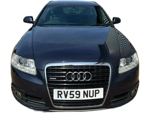 Audi A6 RV59 NUP