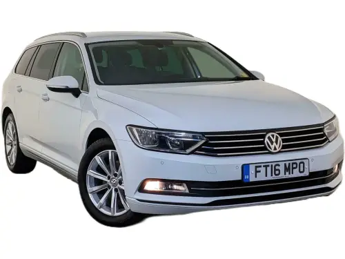 Volkswagen Passat SE Business TDI BMT S-A FT16 MPO