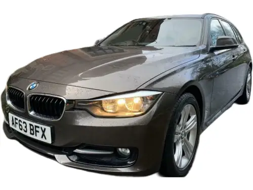 BMW 320d Sport Touring AF63 BFX