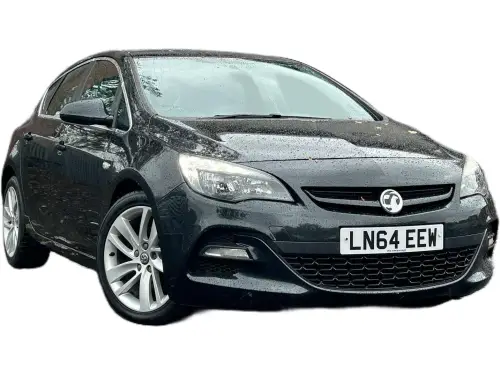 Vauxhall Astra LN64 EEW