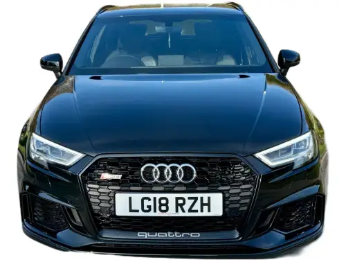 Audi A3 LG18 RZH
