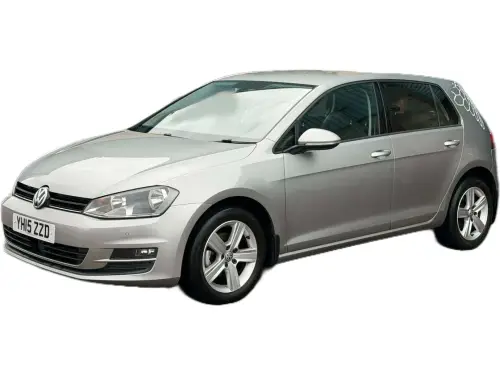 Volkswagen Golf YH15 ZZD