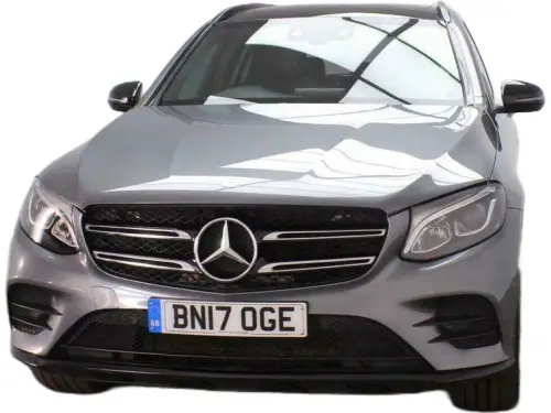 Mercedes-Benz GLC 250 D 4m AMG Line Prem + A BN17 OGE
