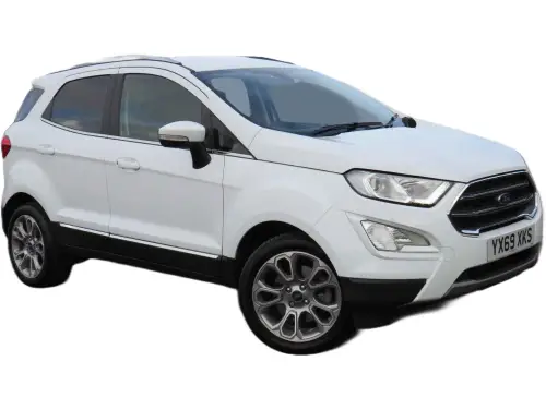Ford Ecosport YX69 XKS