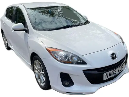Mazda 3 NA63 VUF