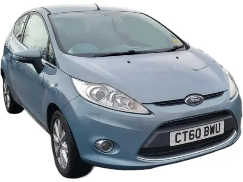 Ford Fiesta CT60 BWU