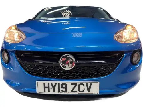 Vauxhall Adam HY19 ZCV