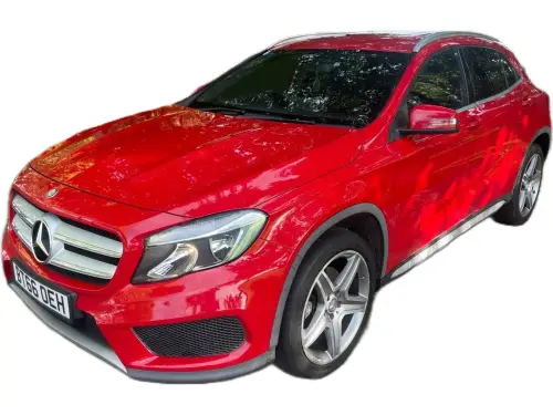 Mercedes-Benz GLA 220 D 4MATIC AMG Line Auto BT66 OEH