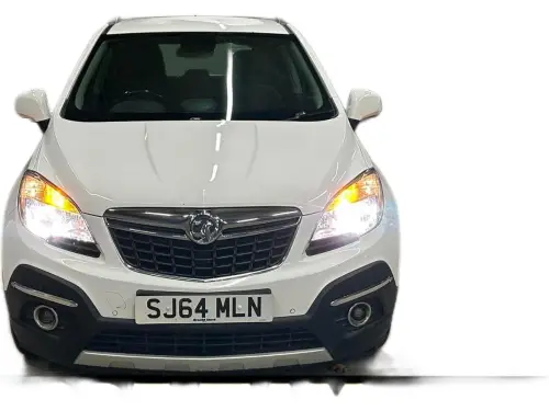Vauxhall Mokka SJ64 MLN