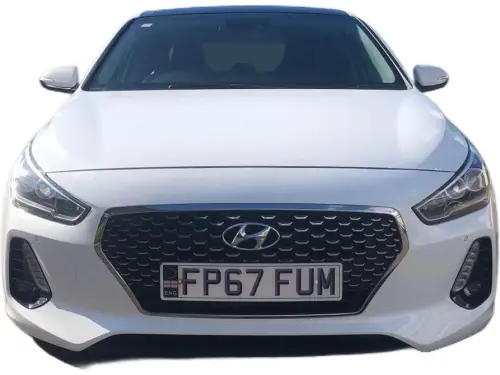 Hyundai I30 FP67 FUM
