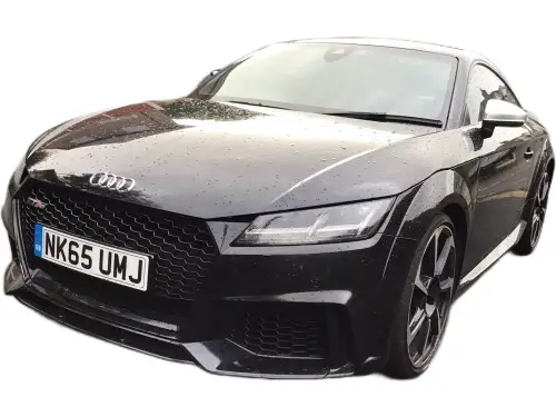 Audi TT S Line TFSI Quattro S-A NK65 UMJ