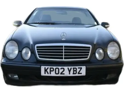Mercedes-Benz CLK KP02 YBZ