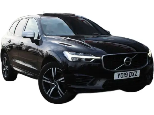 Volvo XC60 YO19 DXZ
