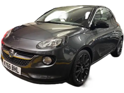 Vauxhall Adam KY66 BHL