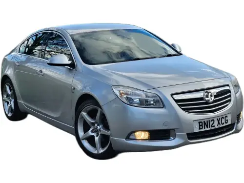 Vauxhall Insignia BN12 XCG