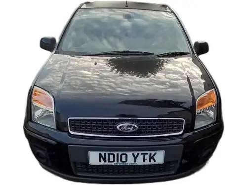 Ford Fusion Titanium Auto ND10 YTK