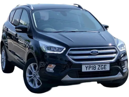 Ford Kuga Titanium YP18 ZGE