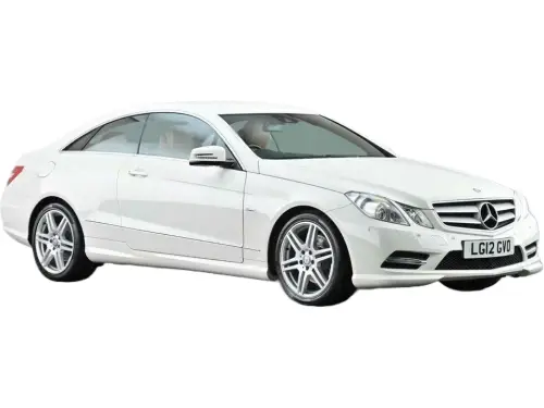 Mercedes-Benz E220 Sport ED125 CDI Blue-CY A LG12 GVO