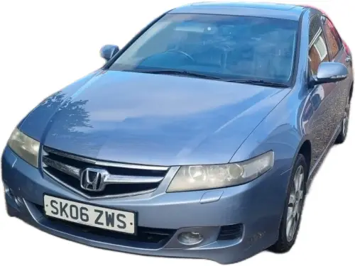 Honda Accord EX i-VTEC SK06 ZWS