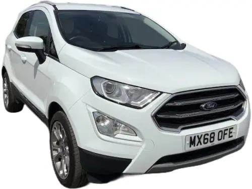 Ford Ecosport MX68 OFE