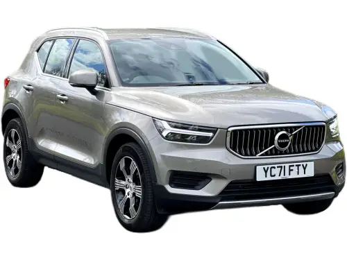 Volvo XC40 YC71 FTY