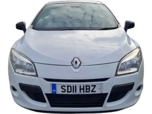 Renault Megane SD11 HBZ