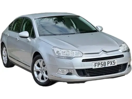 Citroën C5 FP58 PXS